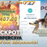 BUKTI JP MEMBER BESAR PASTIWIN777 – BATTLEROUND ROYALE – PGSOFT