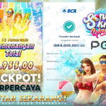BUKTI JP BESAR MEMBER PASTIWIN777 – SONGKRAN SPLASH – PGSOFT