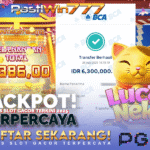 BUKTI JP BESAR MEMBER PASTIWIN777 – LUCKY NEKO – PGSOFT