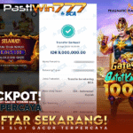 BUKTI JP BESAR MEMBER PASTIWIN777 – GATES OF GATOTKACA 1000 – PRAGMATIC PLAY
