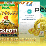 BUKTI JP BESAR MEMBER PASTIWIN777 – MAHJONG WAYS2 – PGSOFT