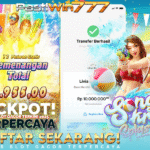 BUKTI JP BESAR MEMBER PASTIWIN777 – SONGKRAN SPALSH – PGSOFT