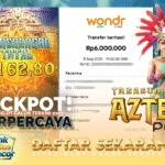 BUKTI JP BESAR MEMBER PASTIWIN777 – TREASURES OF AZTEC – PGSOFT