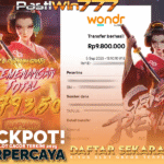 BUKTI JP BESAR MEMBER PASTIWIN777 – GEISHA’S REVENGE – PGSOFT