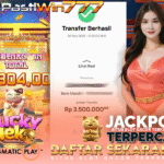 BUKTI JP BESAR MEMBER PASTIWIN777 – LUCKY NEKO – PGSOFT