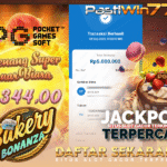 BUKTI JP BESAR MEMBER PASTIWIN777 – BAKERY BONANZA – PGSOFT