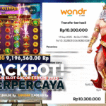 BUKTI JP BESAR MEMBER PASTIWIN777 – GATES OF OYLYMPUS – PRAGMATIC PLAY