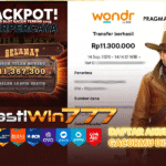 BUKTI MEMBER BESAR PASTIWIN777 – WILD WEST GOLD – PRAGMATIC PLAY