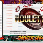 BUKTI JP MEMBER PASTIWIN777 BERMAIN ROULETTE – LIVE GAME PRAGMATIC PLAY