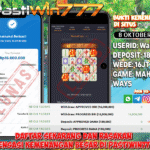 BUKTI JP BESAR MEMBER PASTIWIN777 – MAHJONG WAYS – PSOFT