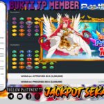 BUKTI JP MEMBER PASTIWIN777 BERMAIN STARLIGHT PRINCESS 1000 -PRAGMATIC PLAY
