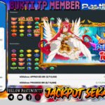 BUKTI JP MEMBER PASTIWIN777 BERMAIN STARLIGHT PRINCESS 1000 -PRAGMATIC PLAY