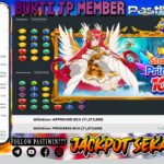BUKTI JP MEMBER PASTIWIN777 BERMAIN STARLIGHT PRINCESS 1000 -PRAGMATIC PLAY