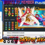 BUKTI JP MEMBER PASTIWIN777 BERMAIN STARLIGHT PRINCESS 1000 -PRAGMATIC PLAY