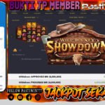 BUKTI JP MEMBER PASTIWIN777 BERMAIN WILD BOUNTY SHOWDOWN -PG SOFT
