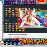 BUKTI JP MEMBER PASTIWIN777 BERMAIN STARLIGHT PRINCESS 1000 -PRAGMATIC PLAY