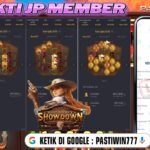 BUKTI JP PASTIWIN777BUKTI JP MEMBER BESAR PASTIWIN777 – WILD BOUNTY SHOWDOWN – PGSOFT