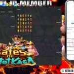 BUKTI JP BESAR MEMBER PASTIWIN777 – GATES OF GATOTKACA – PRAGMATIC PLAY