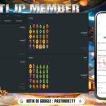 BUKTI JP BESAR MEMBER PASTIWIN777 – GATES OF OLYMPUS X-MAS 1000 – PRAGMATIC PLAY