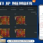 BUKTI JP BESAR MEMBER PASTIWIN777 – GATES OF OLYMPUS X-MAS 1000 – PRAGMATIC PLAY