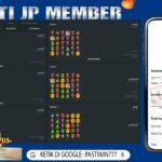 BUKTI JP BESAR MEMBER PASTIWIN777 – GATES OF OLYMPUS X-MAS 1000 – PRAGMATIC PLAY