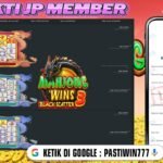 BUKTI JP PASTIWIN777 BUKTI JP MEMBER PASTIWIN777 – MAHJONG WAYS 3 – 𝙋𝙍𝘼𝙂𝙈𝘼𝙏𝙄𝘾 𝙋𝙇𝘼𝙔