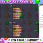 BUKTI JP BESAR MEMBER PASTIWIN777 – SUGAR RUSH 1000 – PRAGMATIC PLAY