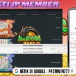 BUKTI JP PASTIWIN777 BUKTI JP MEMBER PASTIWIN777 – MAHJONG WAYS 3 – PRAGMATIC PLAY