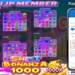 BUKTI JP BESAR MEMBER PASTIWIN777 – SWEET BONANZA 1000 DICE – PRAGMATIC PLAY