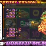 BUKTI JP BESAR MEMBER PASTIWIN777 – FORTUNE DRAGON – PGSOFT
