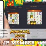 BUKTI JP BESAR MEMBER PASTIWIN777 – MAHJONG WAYS – PGSOFT