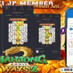 BUKTI JP PASTIWIN777 BUKTI JP MEMBER PASTIWIN777 – MAHJONG WAYS 2 – PGSOFT