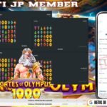 BUKTI JP BESAR MEMBER PASTIWIN777 – GATES OF OLYMPUS X-MAS 1000 – PRAGMATIC PLAY