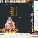 BUKTI JP BESAR MEMBER PASTIWIN777 – GATES OF OLYMPUS X-MAS 1000 – PRAGMATIC PLAY