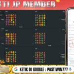 BUKTI JP BESAR MEMBER PASTIWIN777 – GATES OF OLYMPUS 1000 – PRAGMATIC PLAY