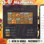 BUKTI JP PASTIWIN777 BUKTI JP MEMBER PASTIWIN777 –WAYS OF THE QILIN – PGSOFT