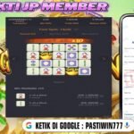 BUKTI JP PASTIWIN777 BUKTI JP MEMBER PASTIWIN777 – MAHJONG WAYS – PGSOFT