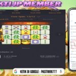 BUKTI JP PASTIWIN777 BUKTI JP MEMBER PASTIWIN777 – MAHJONG WAYS – PGSOFT