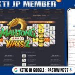 BUKTI JP PASTIWIN777 BUKTI JP MEMBER PASTIWIN777 – MAHJONG WAYS 2 – PGSOFT