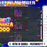 BUKTI JP BESAR MEMBER PASTIWIN777 – SWEET BONANZA 1000 – PRAGMATIC PLAY