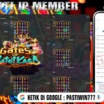 BUKTI JP MEMBER PASTIWIN777 BERMAIN GATES OF GATOTKACA SUPER SCATTER -PRAGMATIC PLAY