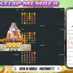 BUKTI JP BESAR MEMBER PASTIWIN777 – GATES OF OLYMPUS 1000 – PRAGMATIC PLAY