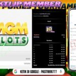 BUKTI JP BESAR MEMBER PASTIWIN777 – MGMSLOTS – PRAGMATIC PLAY